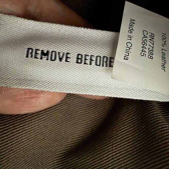 NWT J. Crew Green Blue Colorblock Leather Envelope Shoulder Bag/Clutch - Picture 5 of 12